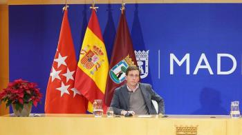 El alcalde de Madrid hace autocrítica de su gestión en el balance de 2025