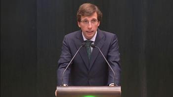 El alcalde hace balance de la legislatura y celebra que la ciudad sea el "motor económico" de España 