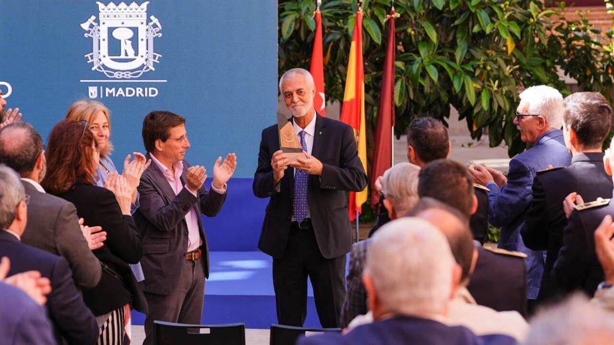 Después de los 41 años de servicio