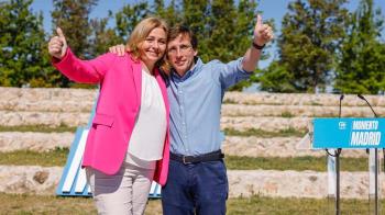 La elegida ha sido Inmaculada Sanz, quien fue su jefa de campaña en 2019