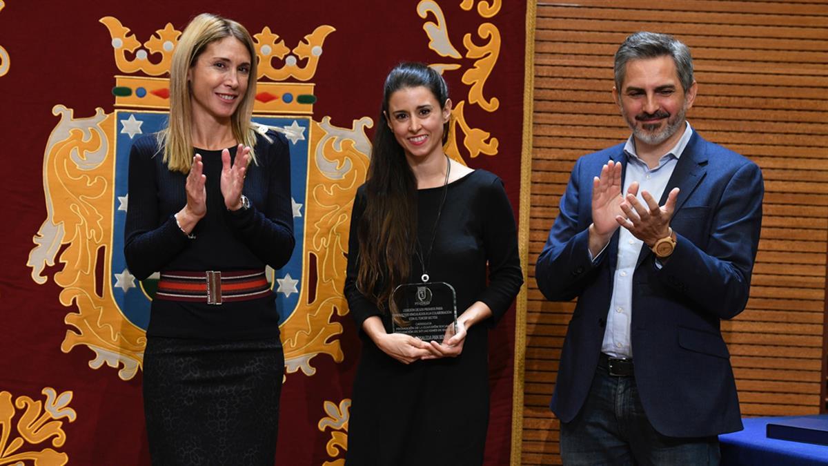 Ángel Niño, Pepe Aniorte y Silvia Saavedra continuarán formando parte del Consistorio madrileño 