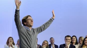 Así lo ha afirmado el alcalde en la presentación del PP de las candidaturas a las capitales de provincia 