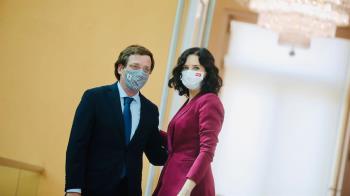 El alcalde de Madrid no cree que sea el momento de centrarse en esas cuestiones 