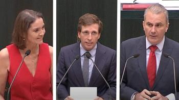 El alcalde de Madrid asegura que no se lleva a cabo la Ley de Capitalidad porque “no se dan las circunstancias”