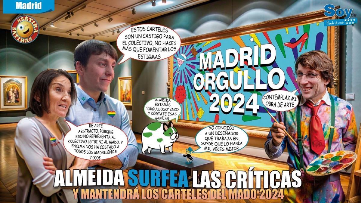 El PP vota en contra de la propuesta del PSOE y de Más Madrid para retirarlos de la capital
