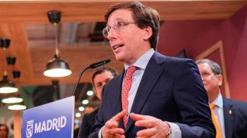 El alcalde de Madrid acusa a la izquierda de generar una “cacería” contra el denunciado