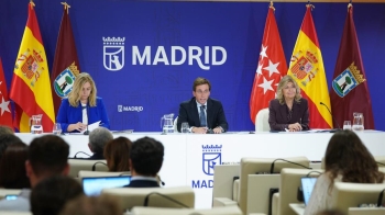 El alcalde se pronuncia sobre el desahucio de Muface y señala a la "gran tenedora", Montse Mínguez