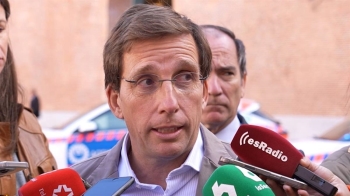 El alcalde de Madrid asegura haber reducido un 40% los pisos ilegales