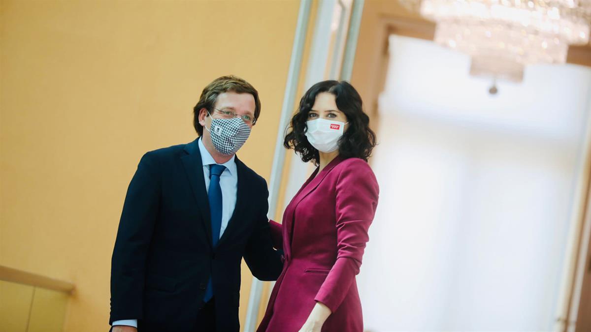 La expresidenta madrileña ha comenzado una "batalla" dialéctica en el PP de Madrid tras una explosiva entrevista 