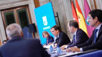 El alcalde de Madrid pone el foco en las declaraciones de Donald Trump y los “buenos datos” de criminalidad de la capital