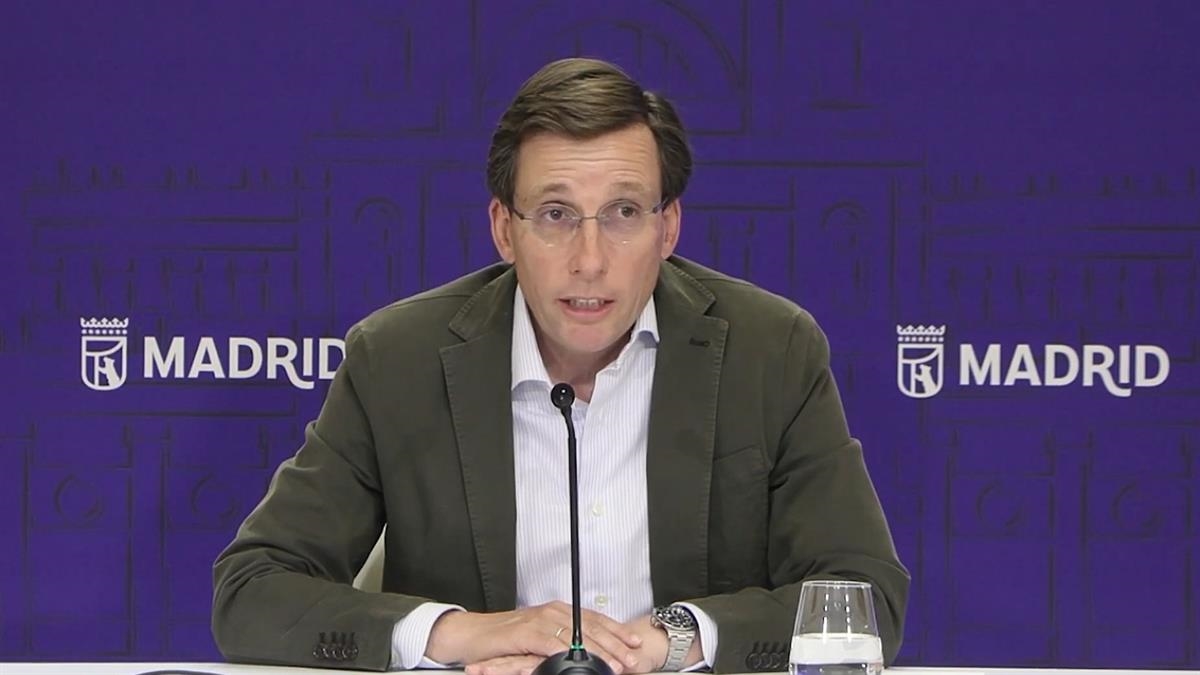 Almeida pide a las empresas para que fomenten el trabajo a distancia durante la semana de la visita del Papa