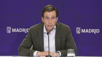 Almeida pide a las empresas para que fomenten el trabajo a distancia durante la semana de la visita del Papa