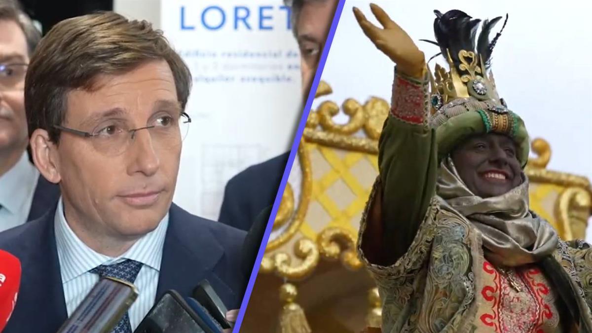 El alcalde se pronuncia sobre la polémica que envuelve al presidente de la Junta de Andalucía por su 'blackface' como Baltasar