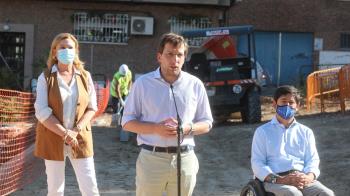 Las actuaciones incluirán la creación de 220 nuevos pasos de peatones