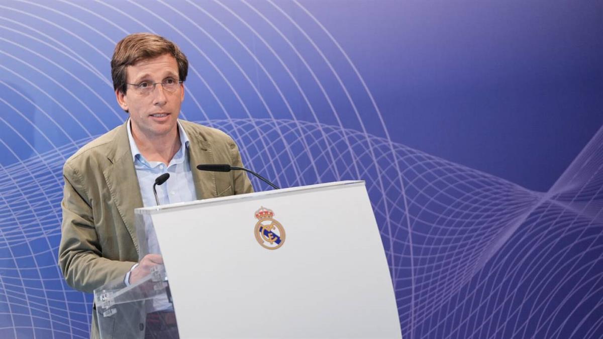 El alcalde presenta Madrid Innovation District