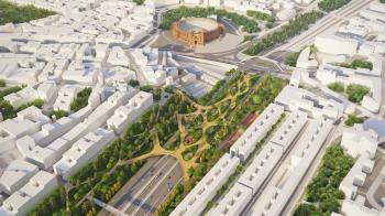 El candidato popular ha anunciado la medida en un desayuno informativo 