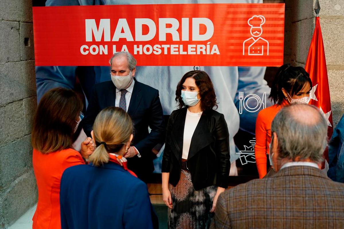 El candidato descarta subir impuestos y establecer tasas al turismo