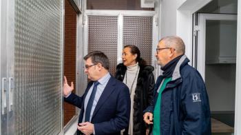 Con el Programa ReViVa se pondrán en el mercado de alquiler asequible