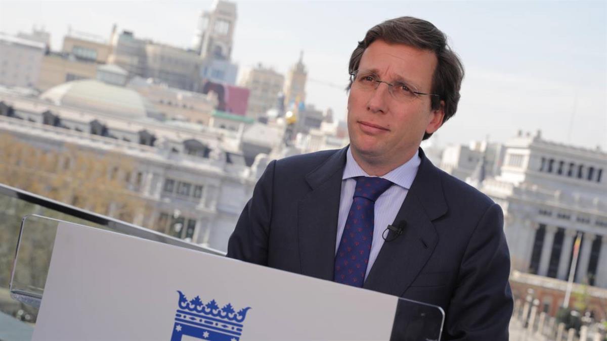 El alcalde ha afirmado: "Poco a poco se está mejorando" sobre la bicimad