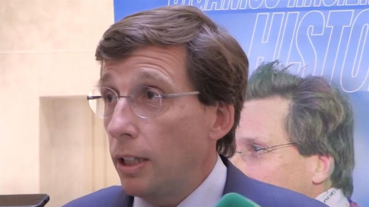 El alcalde asegura que presentará una lista “con los mejores”