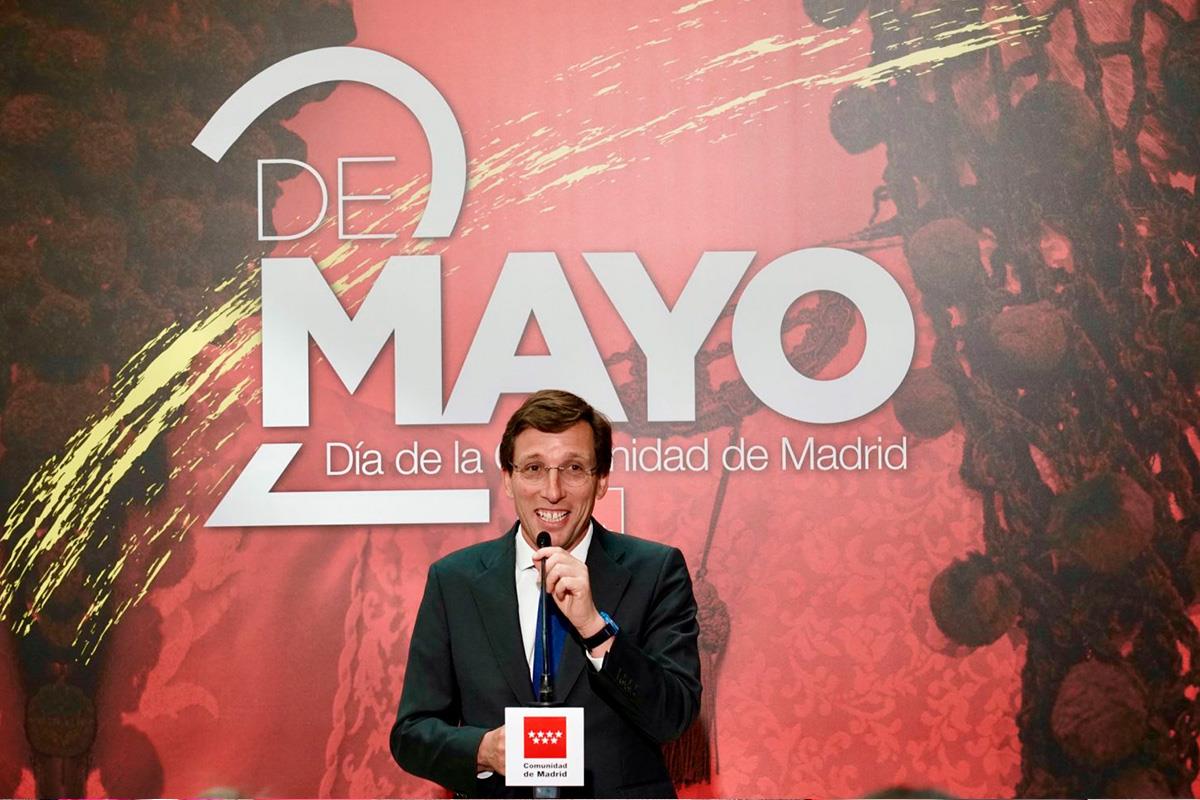 El candidato declara tomarse en serio los intereses de los madrileños
