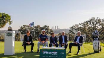 Madrid acoge el torneo Acciona Open de España 