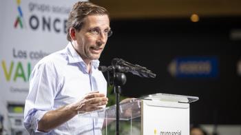 El alcalde ha apuntado que dejará al PSOE "en mínimos más históricos" en Cibeles 