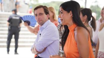 El alcalde ha abierto la puerta a un posible traspaso de la vicealcaldesa a las filas del PP 