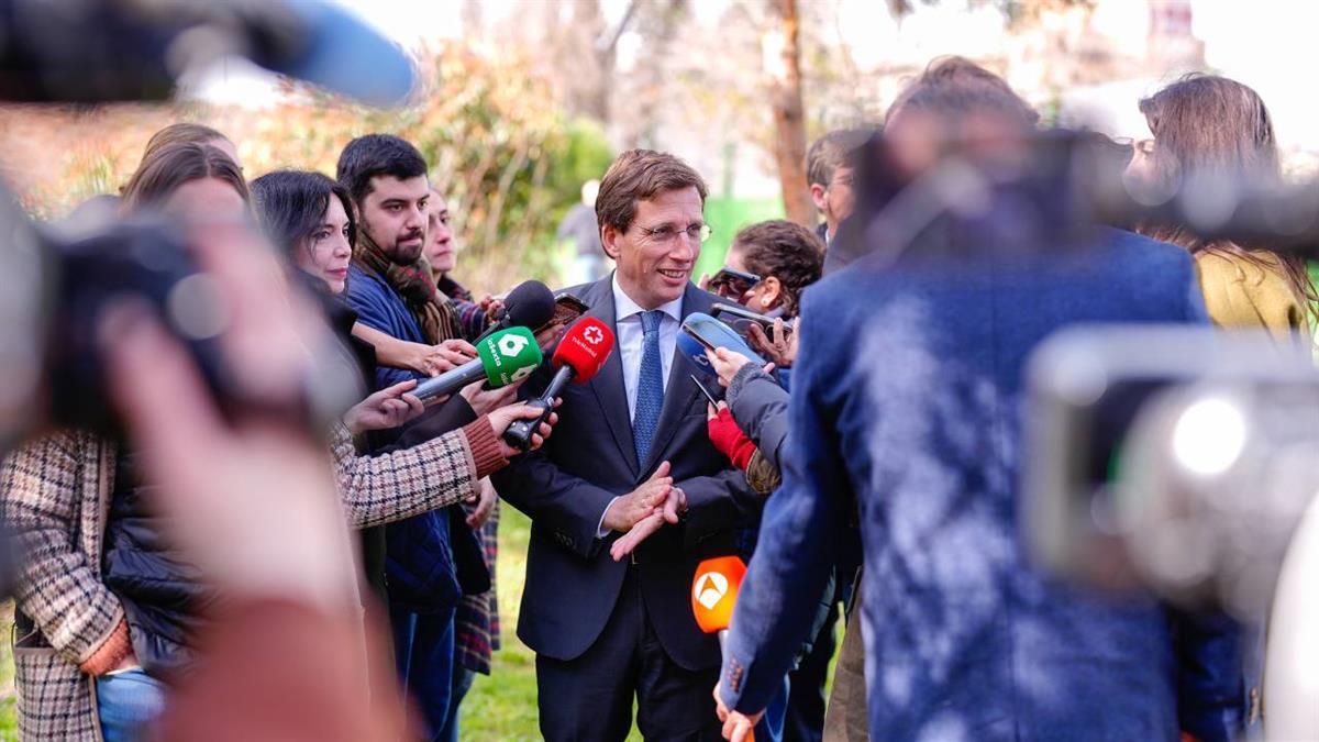 El Ayuntamiento de Madrid asegura tener “tolerancia cero con la ocupación”