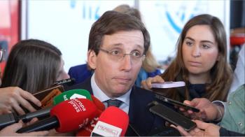 El alcalde afirma que VOX ha presentado varios escritos asegurando que “la nueva portavoz es Arantxa Cabello”