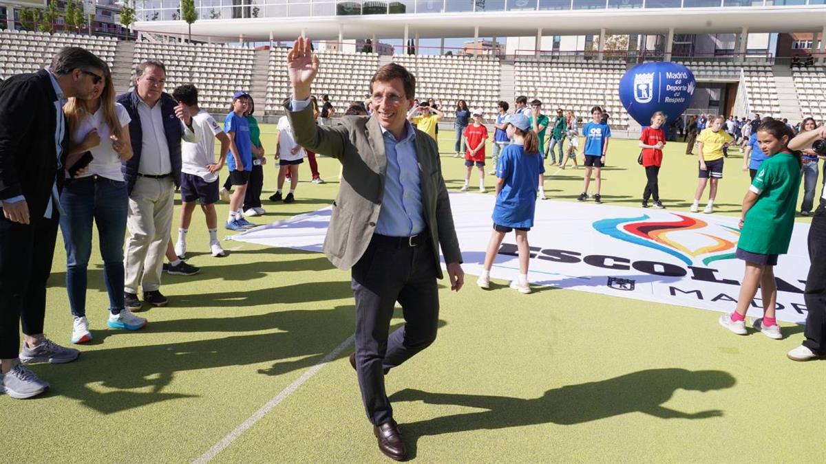 Madrid será la única gran capital europea que acoja un Gran Premio de Fórmula 1 en un circuito urbano