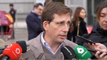 El alcalde de Madrid asegura que los Ayuntamientos han actuado “en un escenario legal de completa inseguridad”