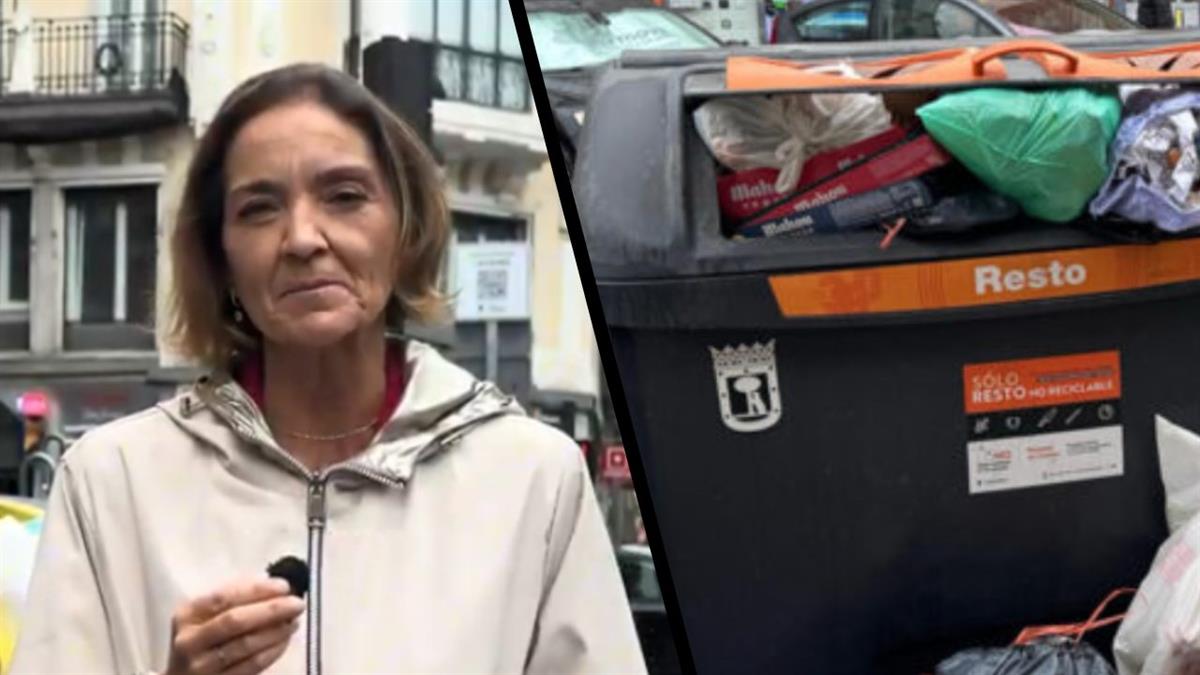 Los socialistas habilitan un modelo de reclamación por cobrar más por una ciudad "cada vez más sucia"