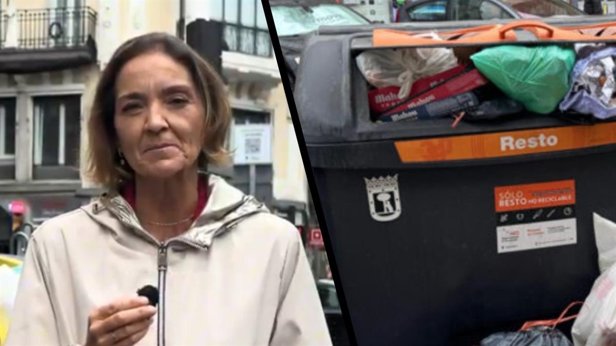 Los socialistas habilitan un modelo de reclamación por cobrar más por una ciudad "cada vez más sucia"