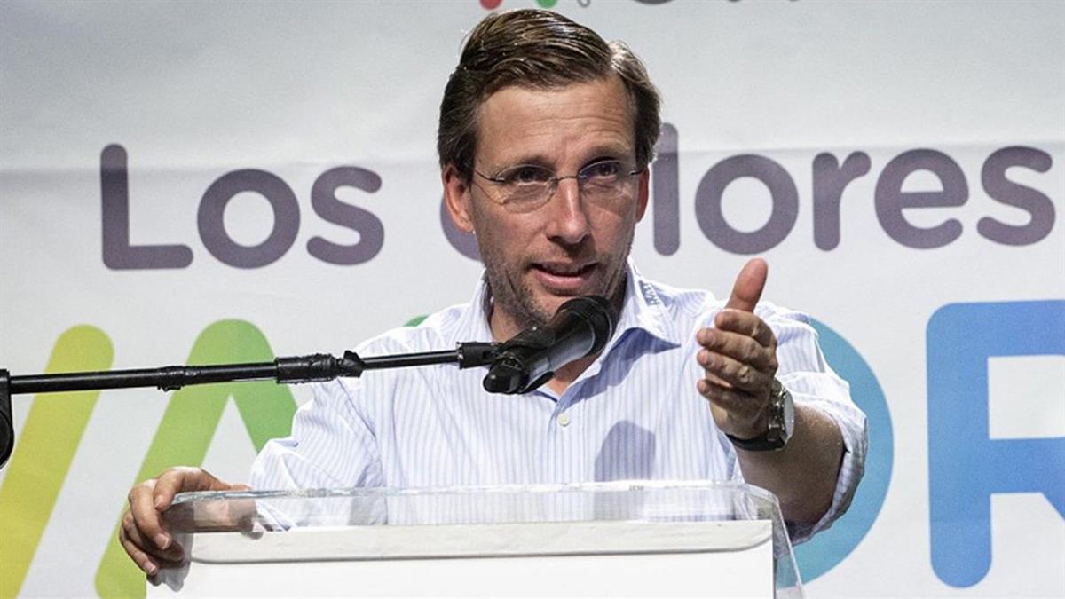 El alcalde viaja a Nueva York para la conmemoración del 40º aniversario de su hermanamiento con Madrid
