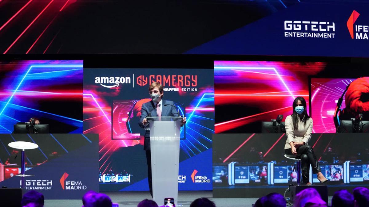 Almeida apuesta por el sector de los videojuegos, ya que ve "un crecimiento rápido y sólido"