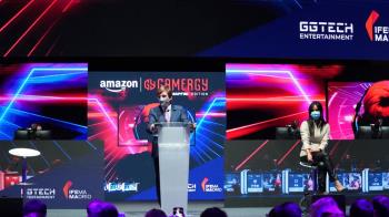 Almeida apuesta por el sector de los videojuegos, ya que ve "un crecimiento rápido y sólido"