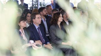 El alcalde de Madrid se reunirá con empresarios y el jefe de Gobierno de la Ciudad Autónoma de Buenos Aires, Jorge Macri