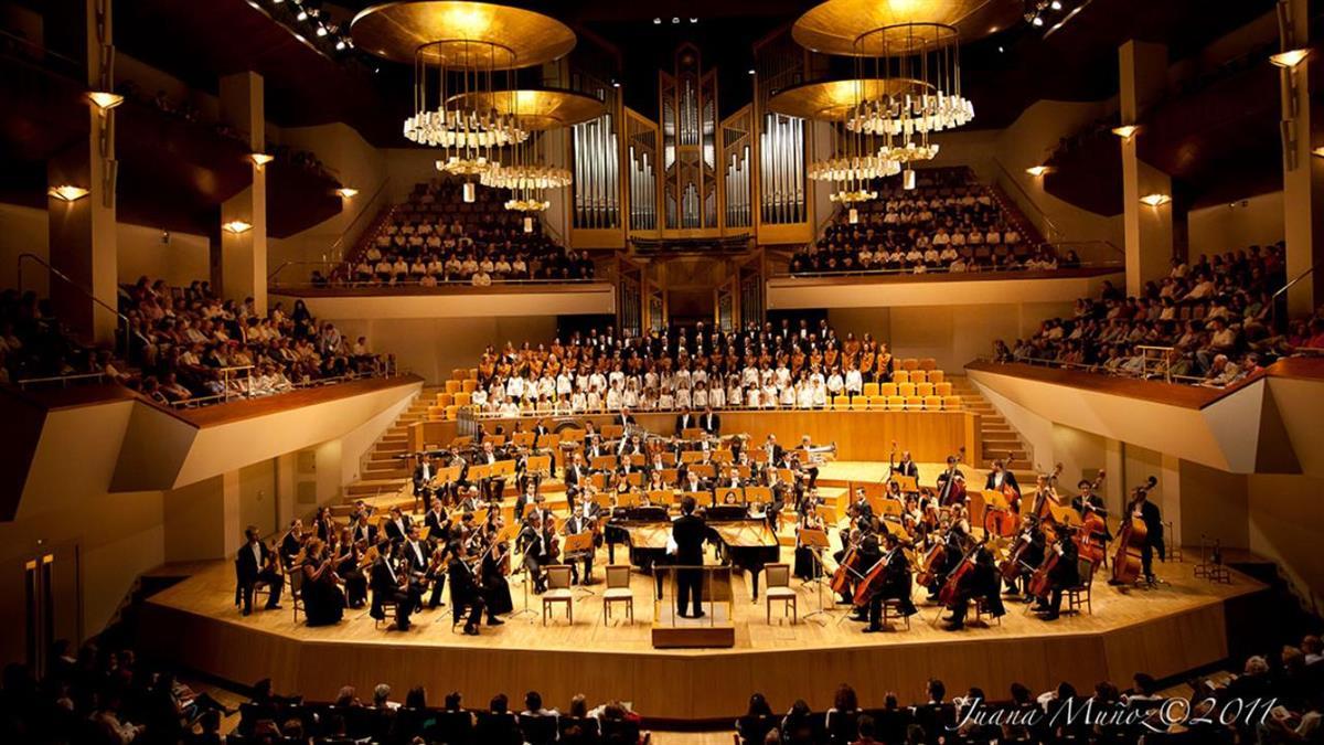 A partir de ahora, Alondra de la Parra coordinará su actividad y propuesta musical