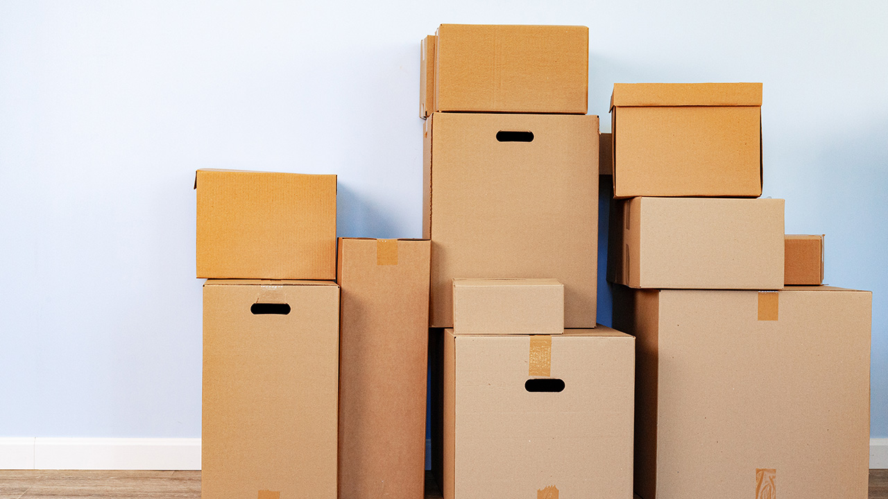 Aparatos que no uses muchos, el stock de tu tienda online… Todo tiene cabida en el trastero adecuado