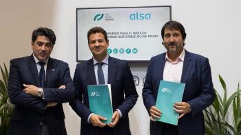 El primer proyecto es crear una red de aparcamientos seguros