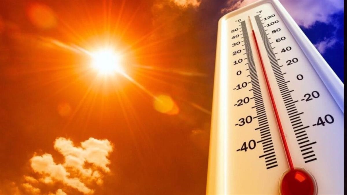 El consistorio ha ofrecido una serie de recomendaciones para hacer frente a este nuevo episodio de calor 