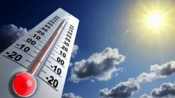 Se podrán alcanzar temperaturas superiores a 40 grados a la sombra