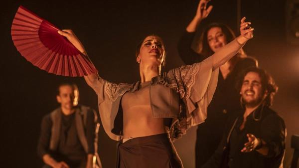 Alfonso Losa y Patricia Guerrero llevan el flamenco hasta el Teatro Español