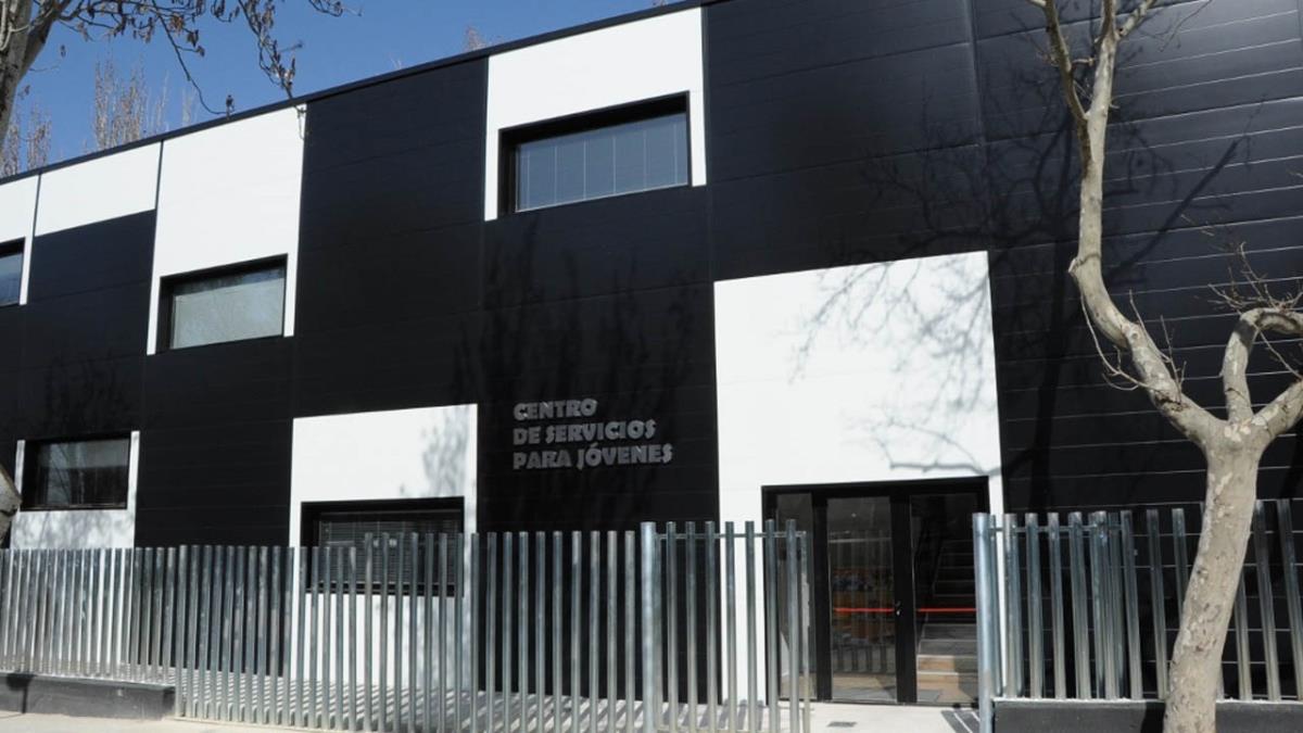 Las actividades destinadas se desarrollarán en los espacios jóvenes