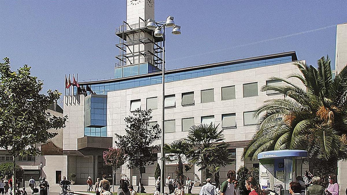 Renovación del alumbrado en Getafe Norte