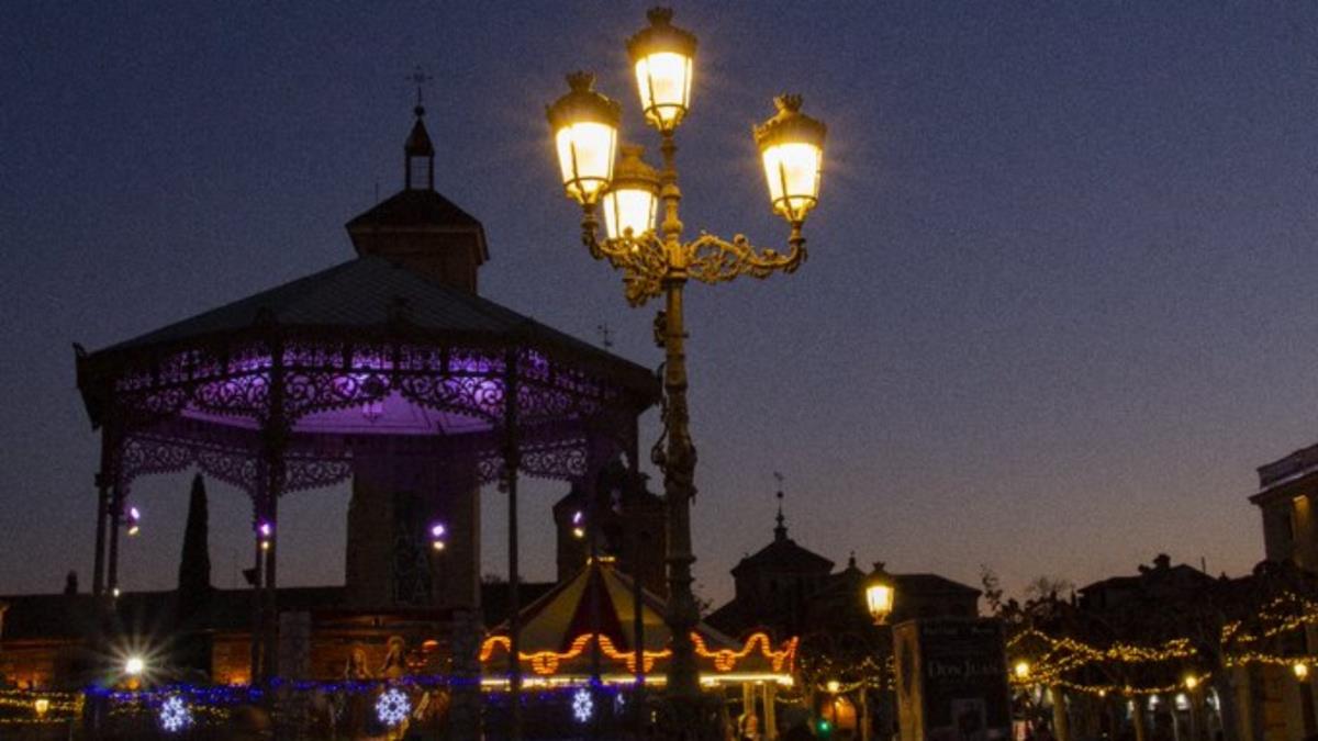 La Junta de Gobierno Local del Ayuntamiento de Alcalá de Henares también ha aprobado la reforma de alguno parques y  la colocación de elementos de seguridad y reducción de la velocidad