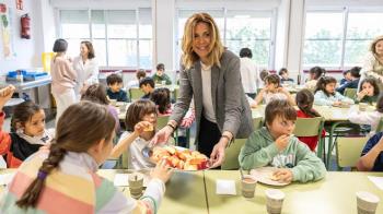 El Ayuntamiento de Pozuelo imparte el programa “Desayunos Saludables” en seis colegios de la ciudad