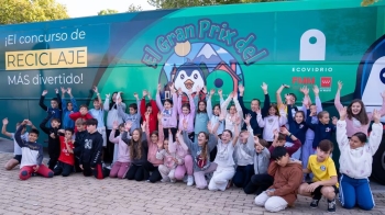 La actividad está promovida por Ecovidrio en colaboración con la Federación de Municipios de Madrid y la Comunidad