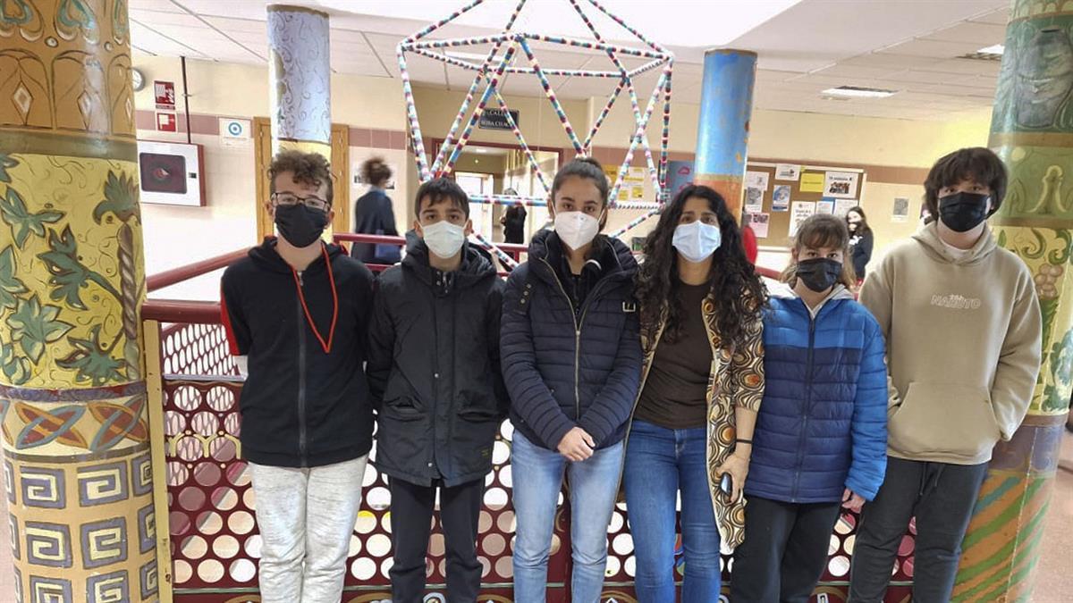 Este evento tiene como objetivo la creación de una web donde se visibilicen mujeres que trabajen en ámbitos científicos